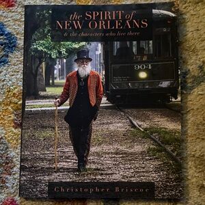 The Spirit of New Orleans photo Book photography photos Boho Bohemian musicians